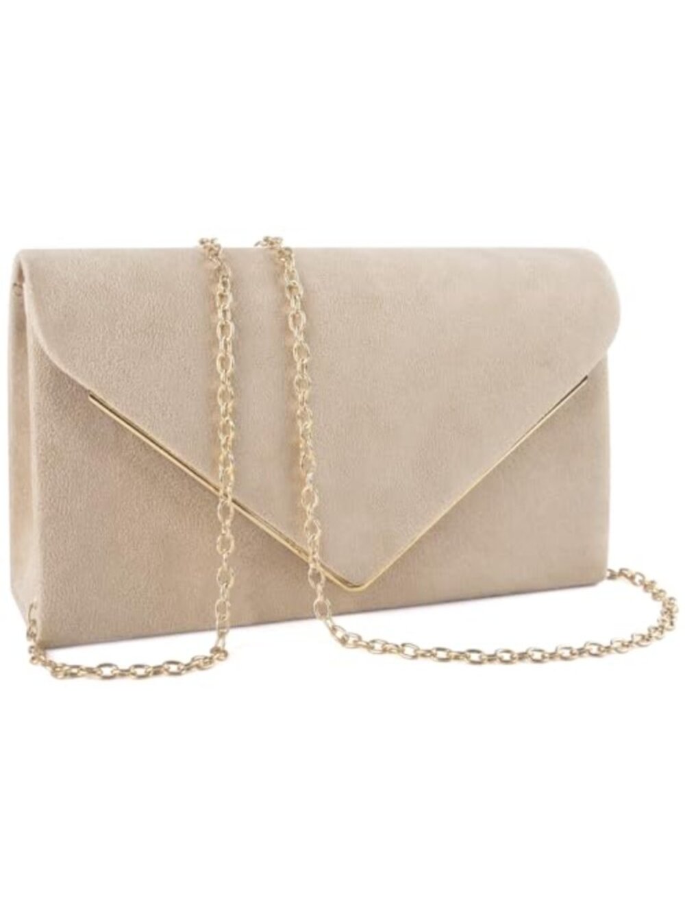 Elegant Envelope Clutch for Women - Formal Party Wedding Prom Purse